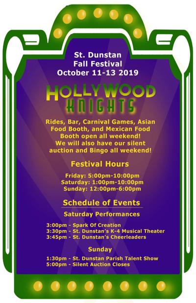 St. Dunstan Parish Fall Festival