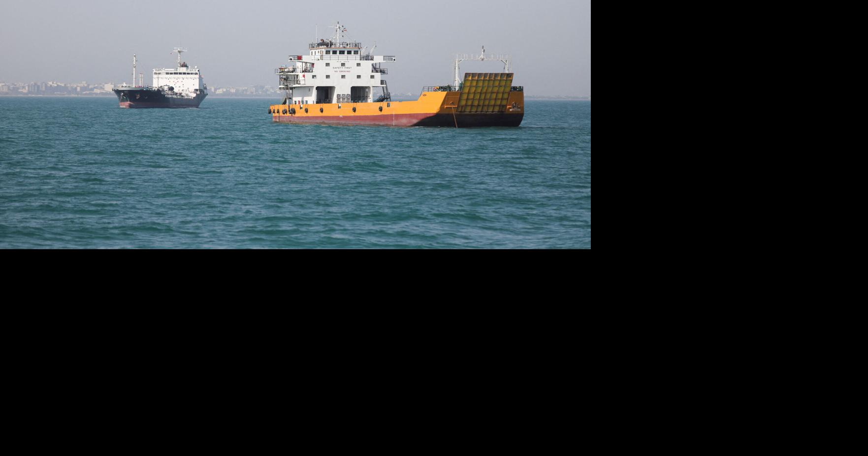 The US fights to reopen the Strait of Hormuz as the UAE comes under ...