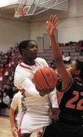 From the sports archives: El Camino boys' basketball team clinches Bay crown with win over Woodside