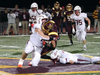 SHP football: Maxime Morelle