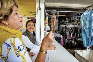 Nation’s oldest Chinese-owned laundry closes: Daughter reflects on Ching Lee Laundry, 140-year-old San Mateo business