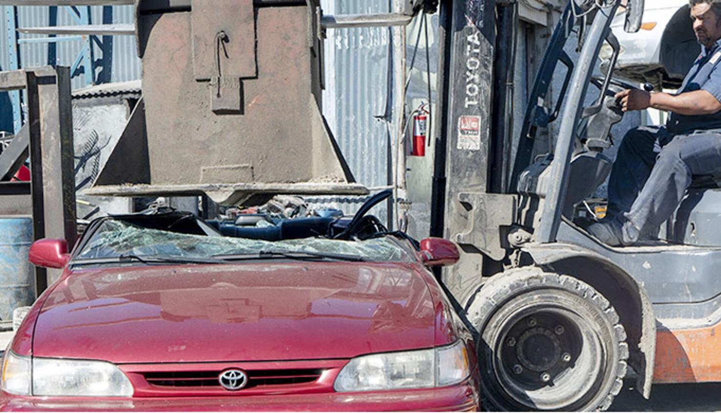 Bay Area old vehicle buyback kicks off Local News