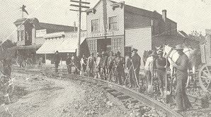 San Mateo gets connected