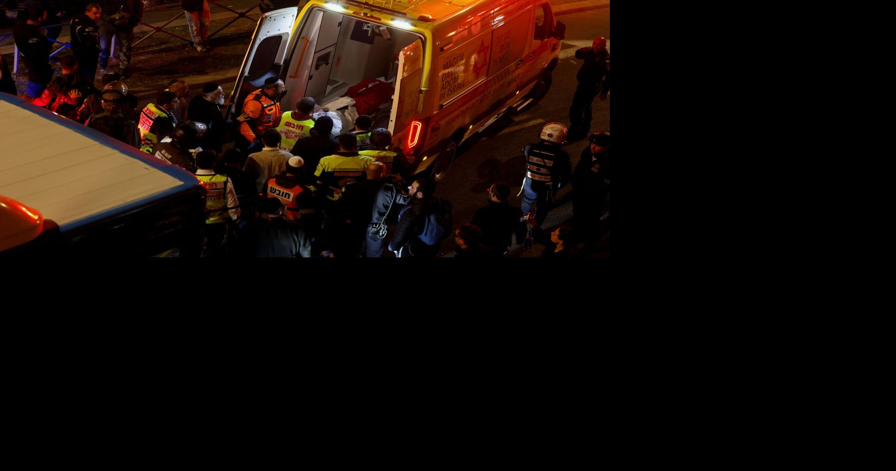 Netanyahu tries to calm tensions after Israeli bus runs over and kills ...