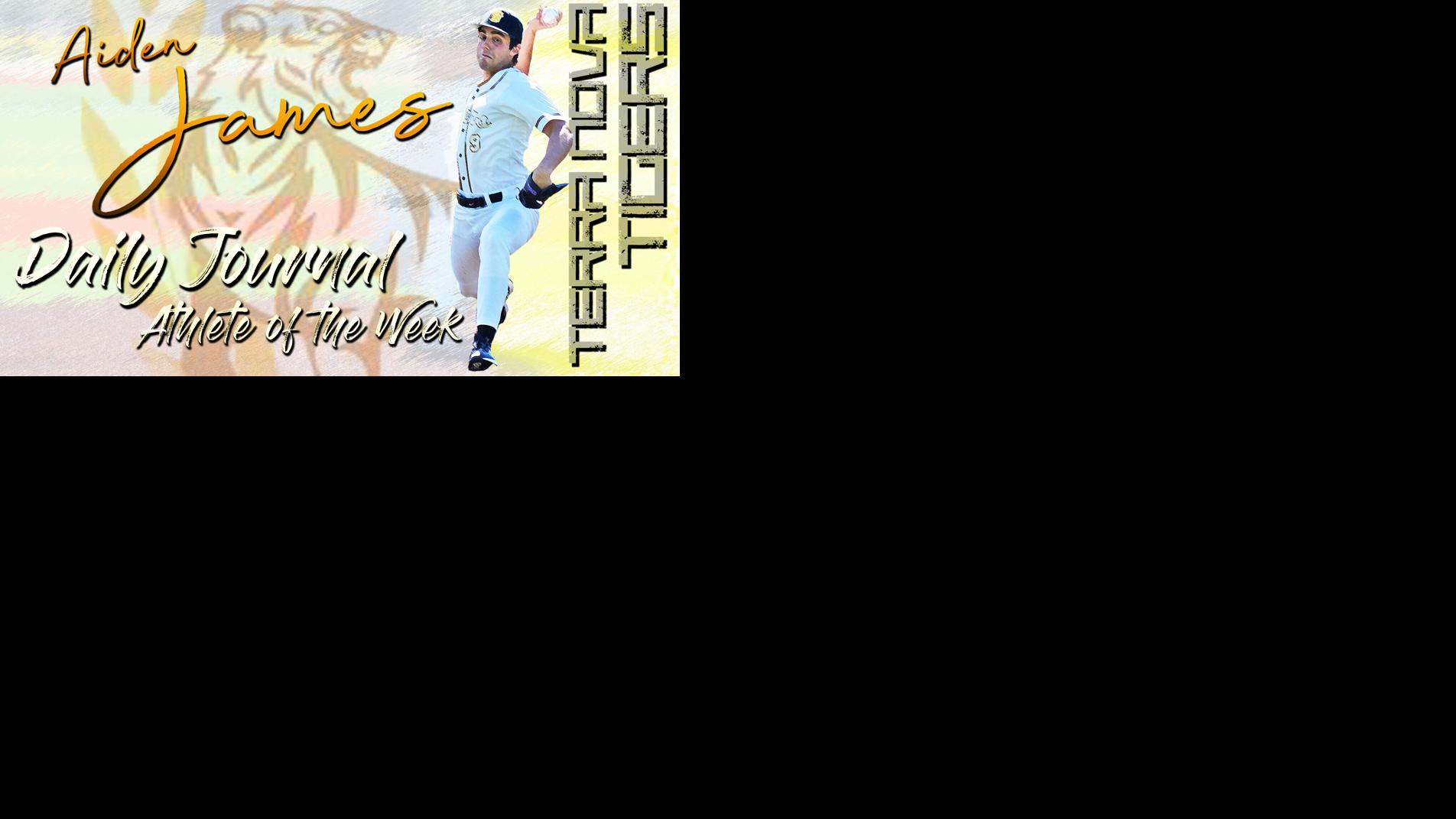 Daily Journal Athlete of the Week: Terra Nova’s Aiden James