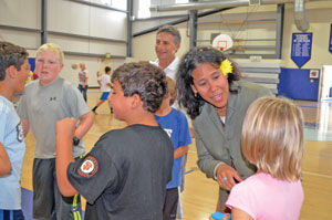 Making education ‘joyous’: Half Moon Bay private school leader seeking educational collaboration