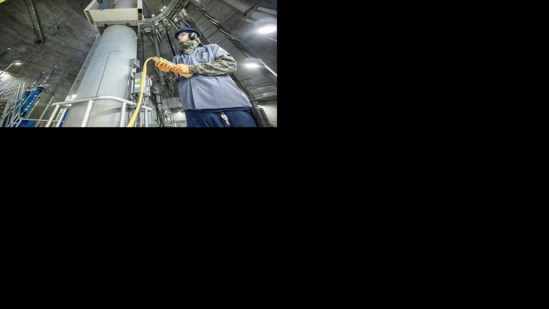 Silicon Valley Clean Water guided tours invite residents to see treatment process up close