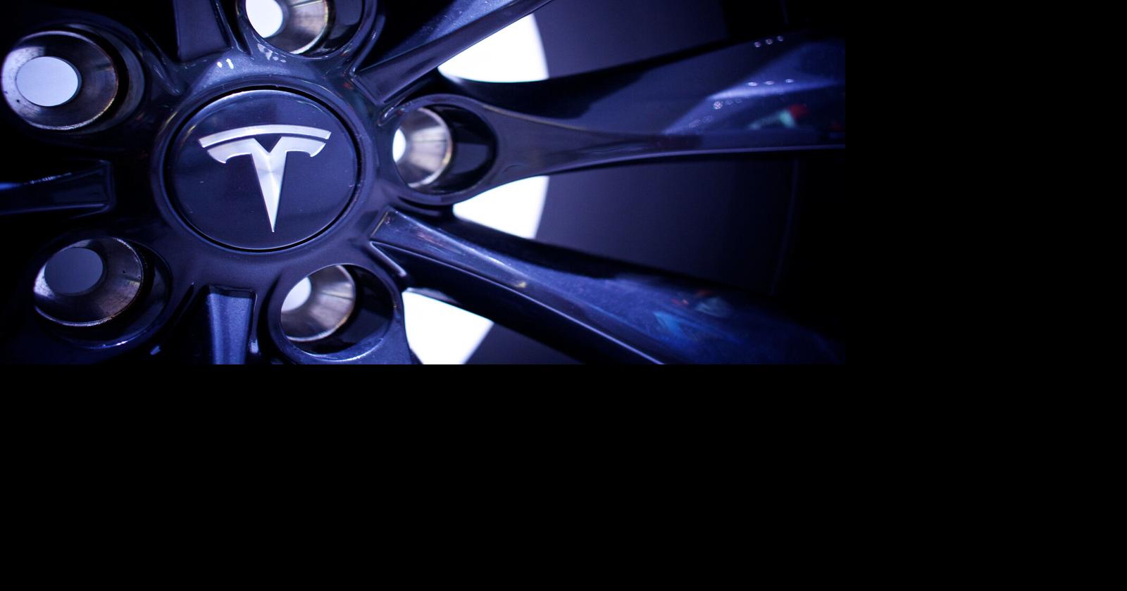 Tesla superchargers, universal EV chargers, installed in Sonoma Bay