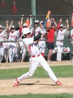 Burlingame baseball team grinds out another win, beats Hillsdale 5-0 for second straight shutout