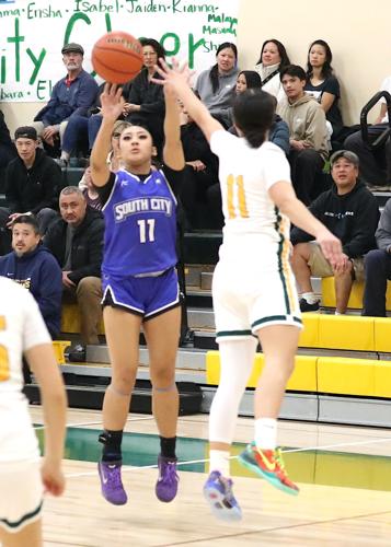 South City hoops: Kylee Chiva