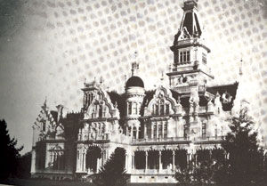 The silver kings of the Comstock