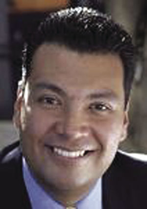 Alex Padilla