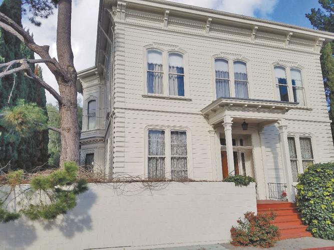 Restoring a San Mateo mansion — and its history Local News