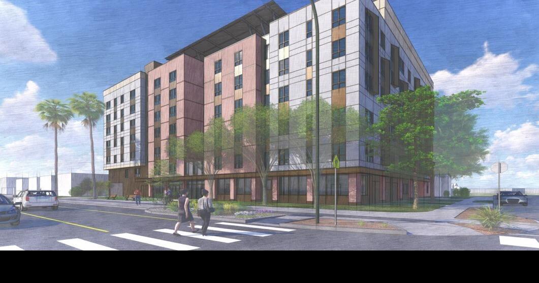 Fully affordable Redwood City housing project approved Local News