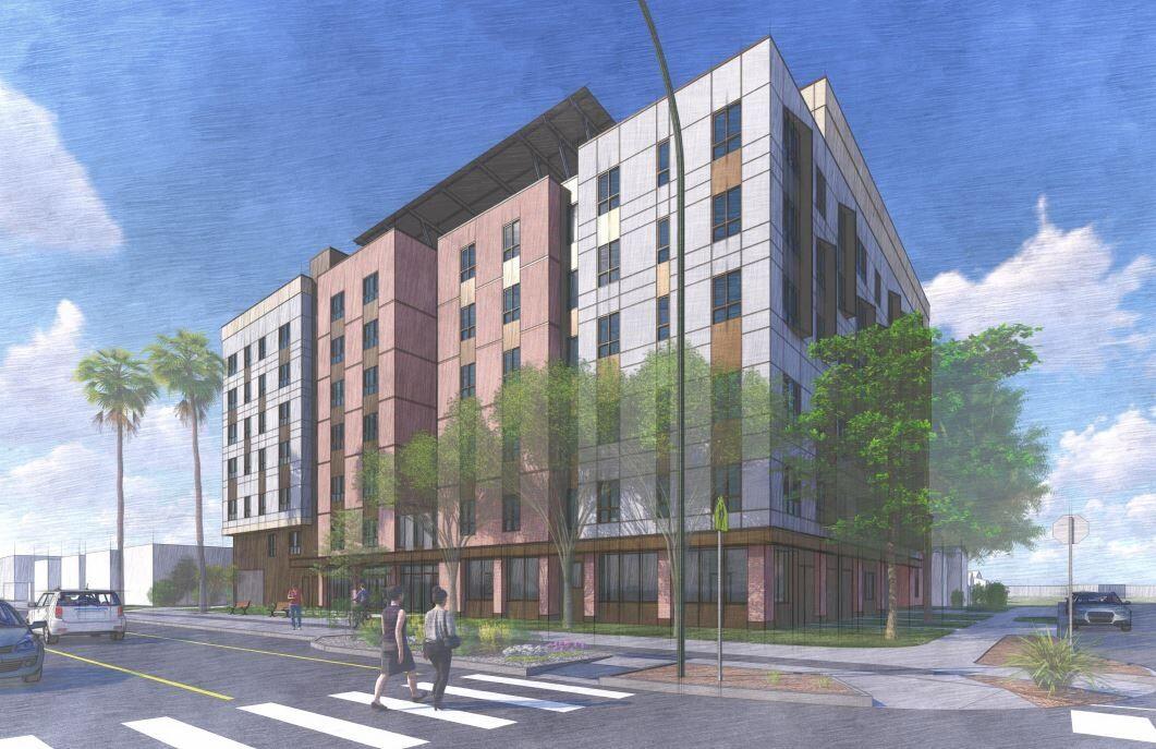 Fully affordable Redwood City housing project approved Local News