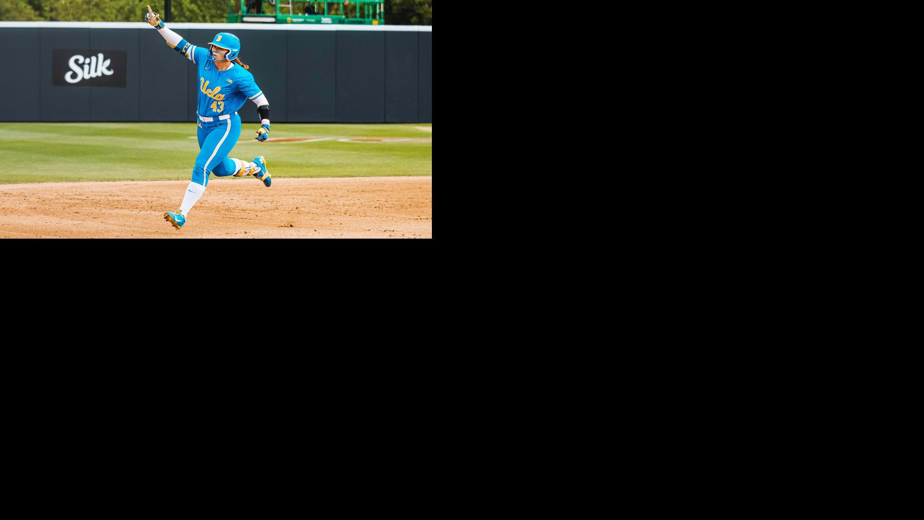 Long live the Queen: Former Aragon star Megan Grant hits NCAA record 38th home run for UCLA