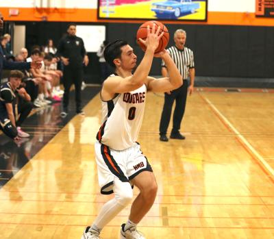 HMB basketball: Gio Garduno-Martin