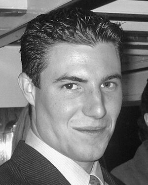 Gregory Mees Mordecai Photo