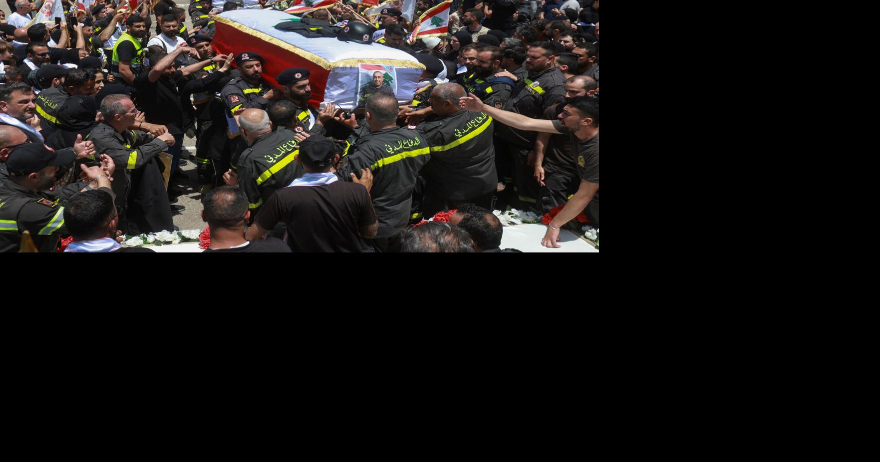 Israeli drone strikes on vehicles in Lebanon kill 12 people, including ...