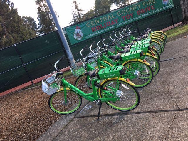 Lime To Pull Bikes Surprising San Mateo South San Francisco And