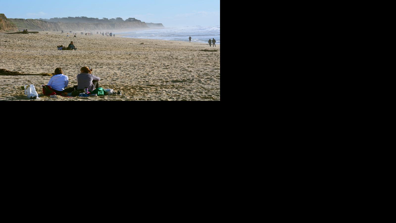 Half Moon Bay prepping for beach season influx