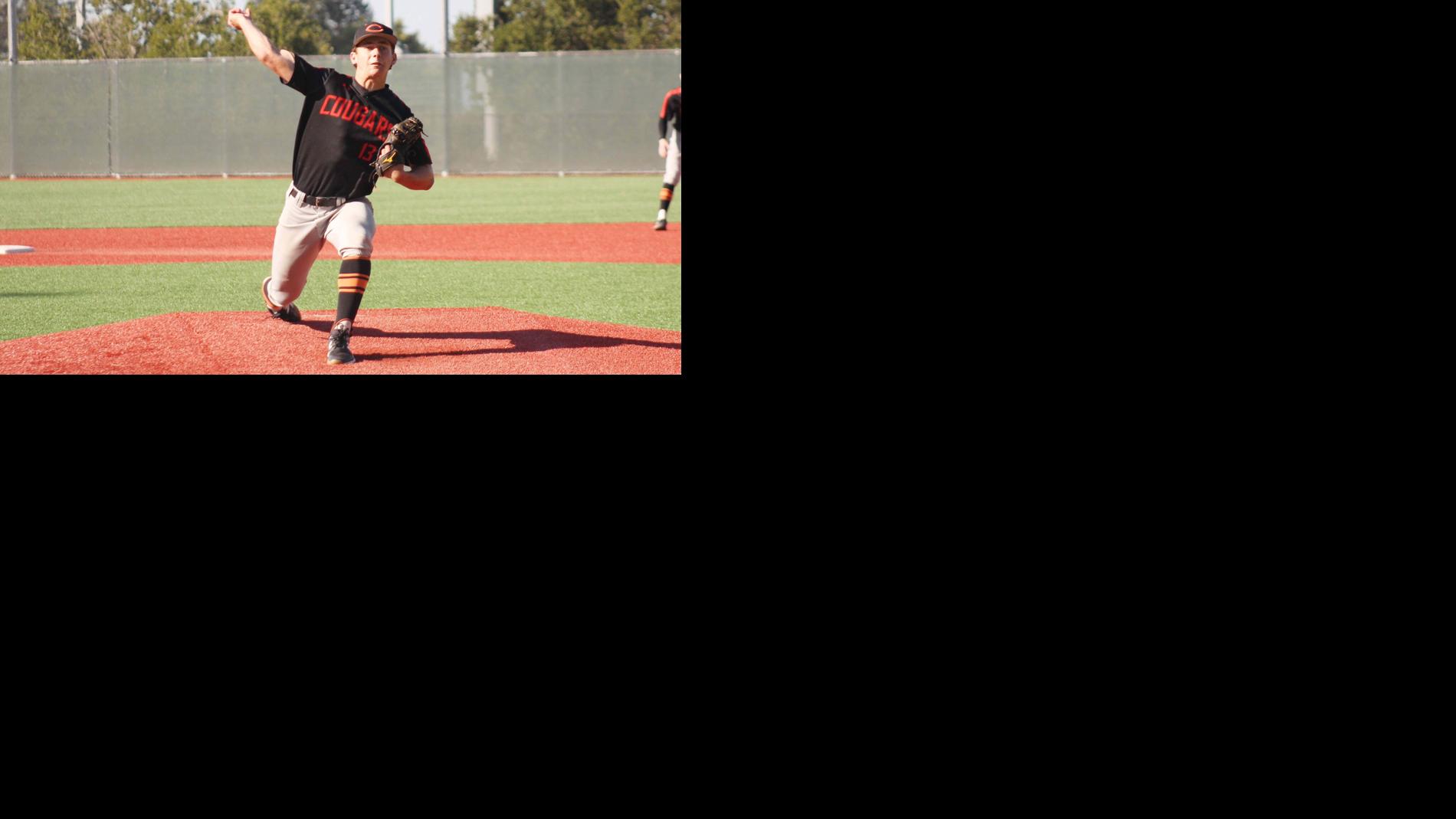 Half Moon Bay sophomore Paxton Holden fires shutout for first varsity baseball win