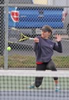 Burlingame girls' tennis team too much for Aragon