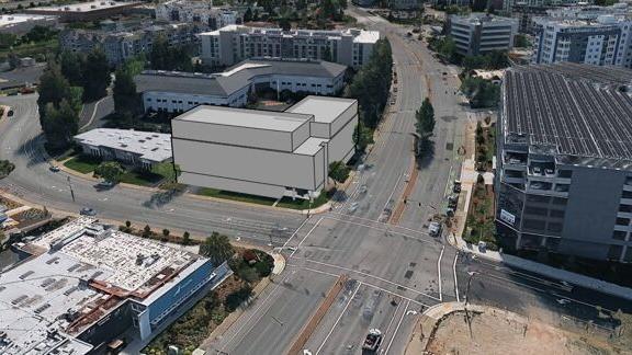 New affordable senior housing proposed in Redwood City