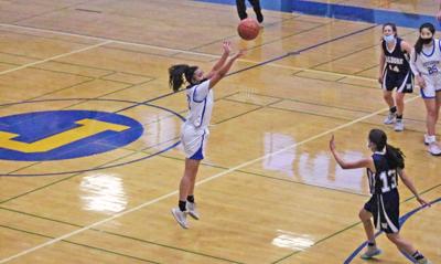 Jefferson girls' basketball: Jazelyn Alfonso