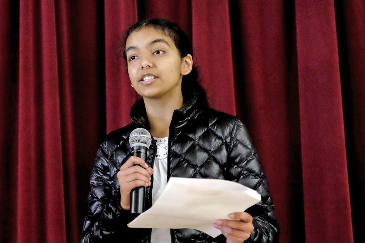 Essay on martin luther king jr