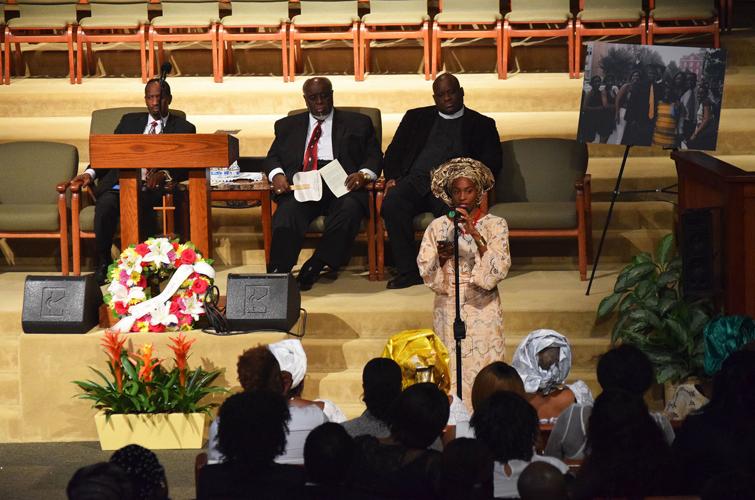 Chinedu Okobi memorial