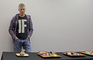 An ‘impossible’ burger: Redwood City’s Impossible Foods creates plant-based ‘meat’