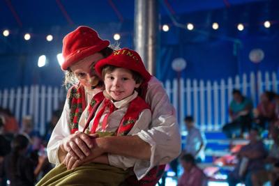 Zoppé Italian Family Circus