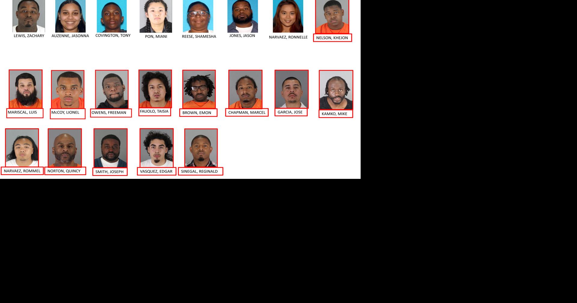 San Mateo County jail inmates suspected in unemployment fraud Local