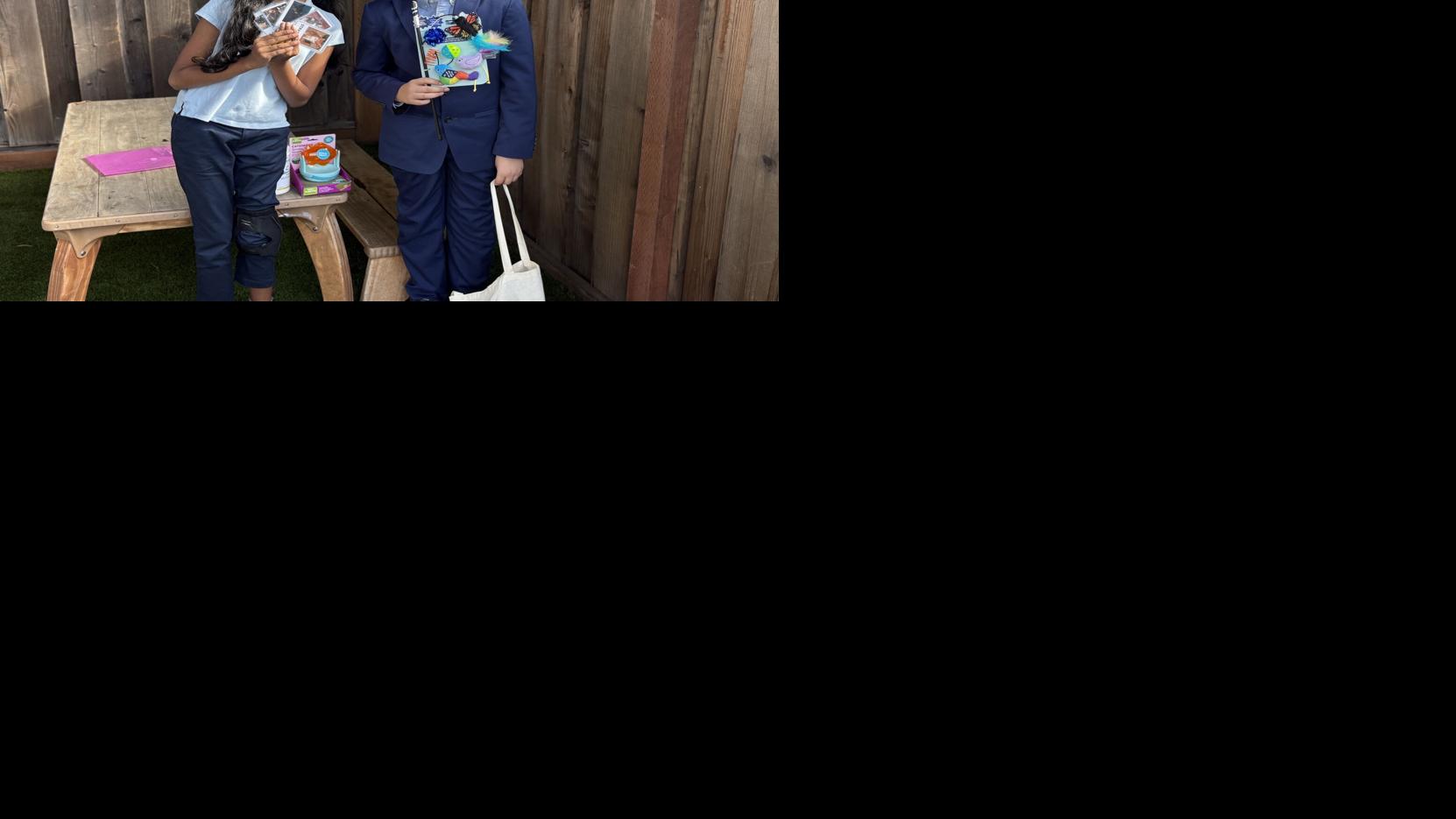 Montessori school duo starts initiative helping stray cats