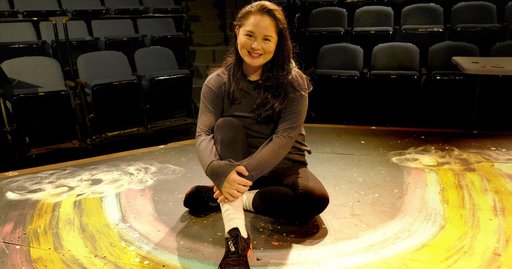 Summer camp on stage in Foster City - Vimarsana News