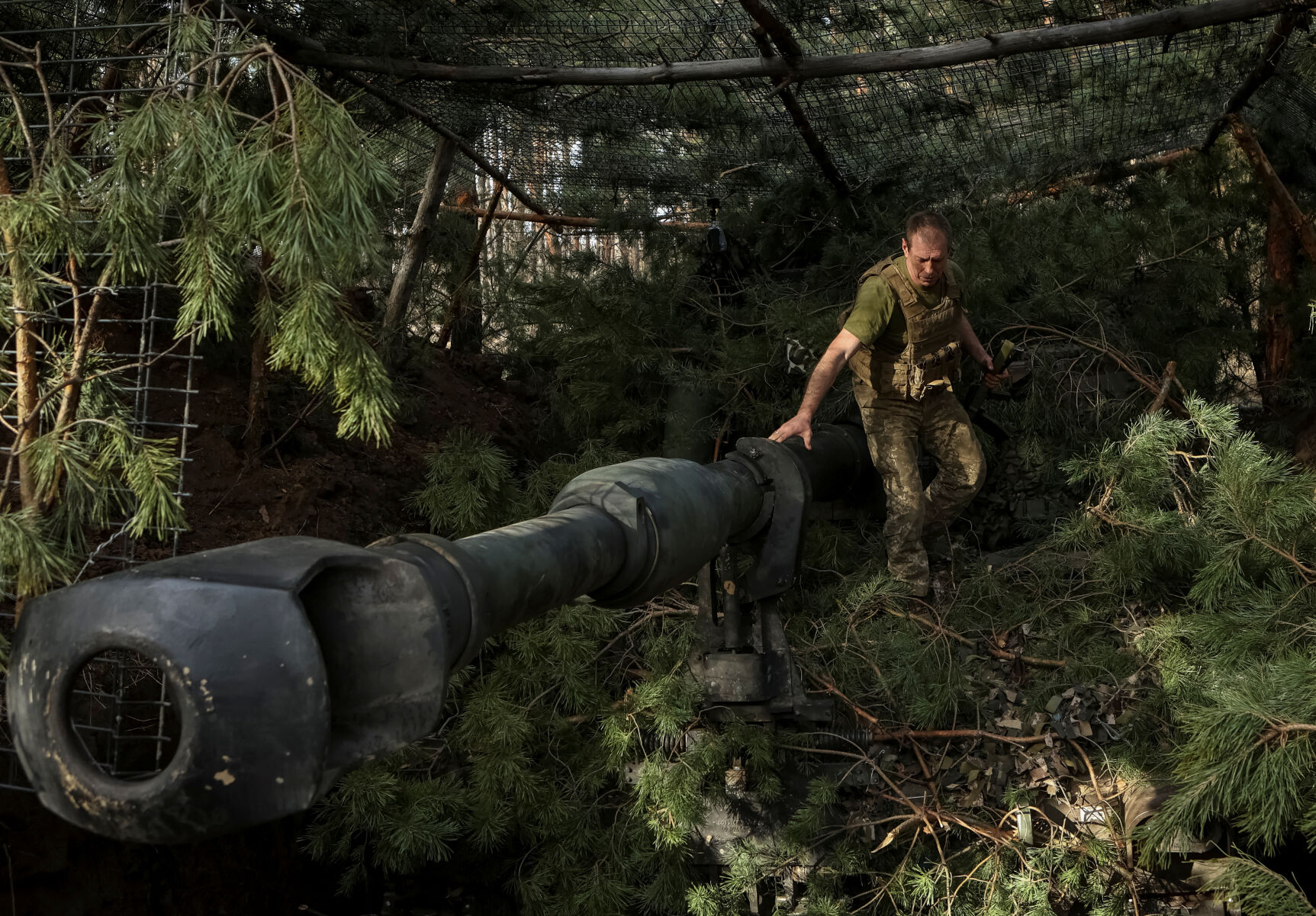 Ukraine's Parliament Passes A Controversial Law To Boost Much-needed ...