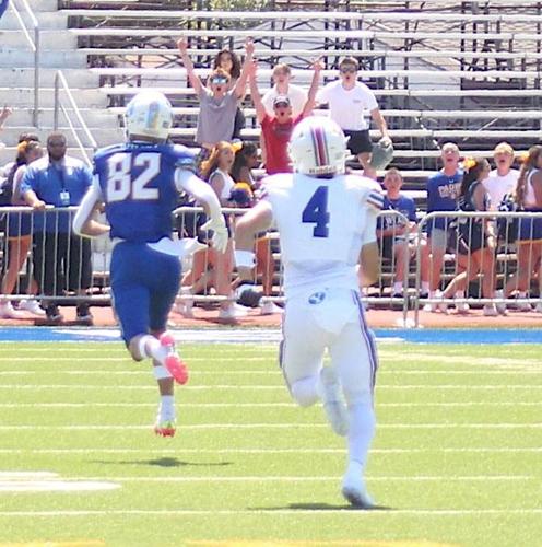 Serra football: Charlie Willey