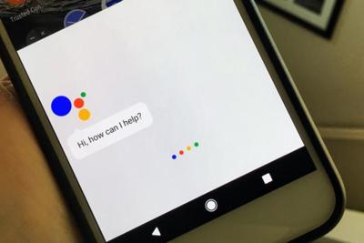 Google computer assistant