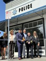 Redwood City police substation opens