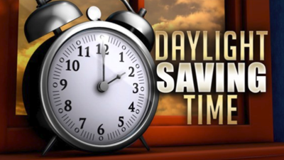 Daylight saving time