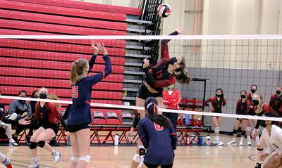 Aragon volleyball 2
