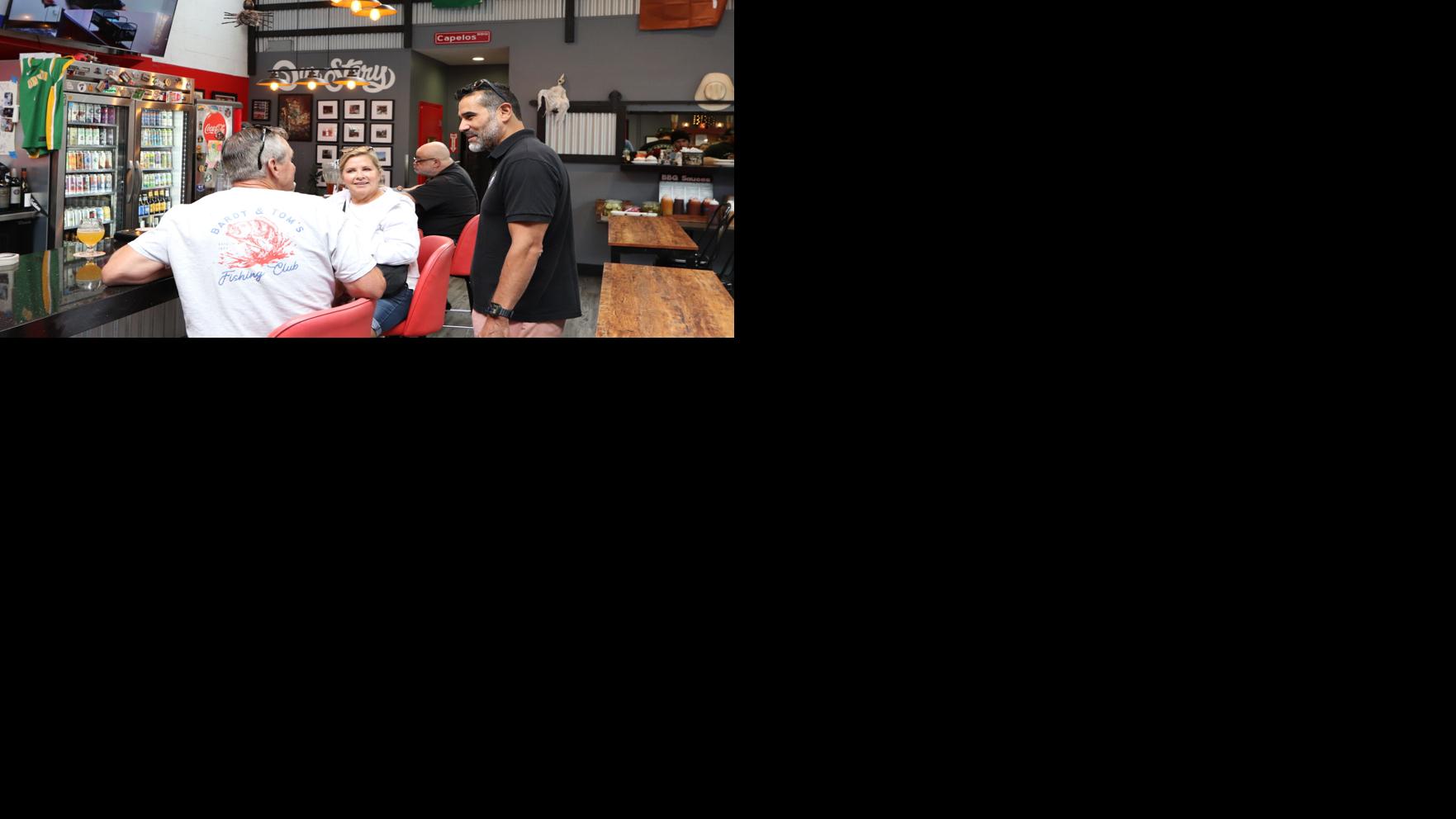 Capelo’s Barbecue brings Texas flavors to Redwood City