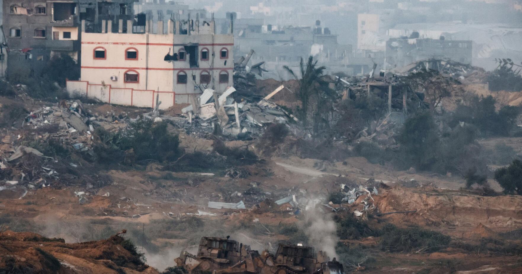 Israel's military campaign in Gaza seen as among the most destructive in recent history, experts say - Vimarsana News