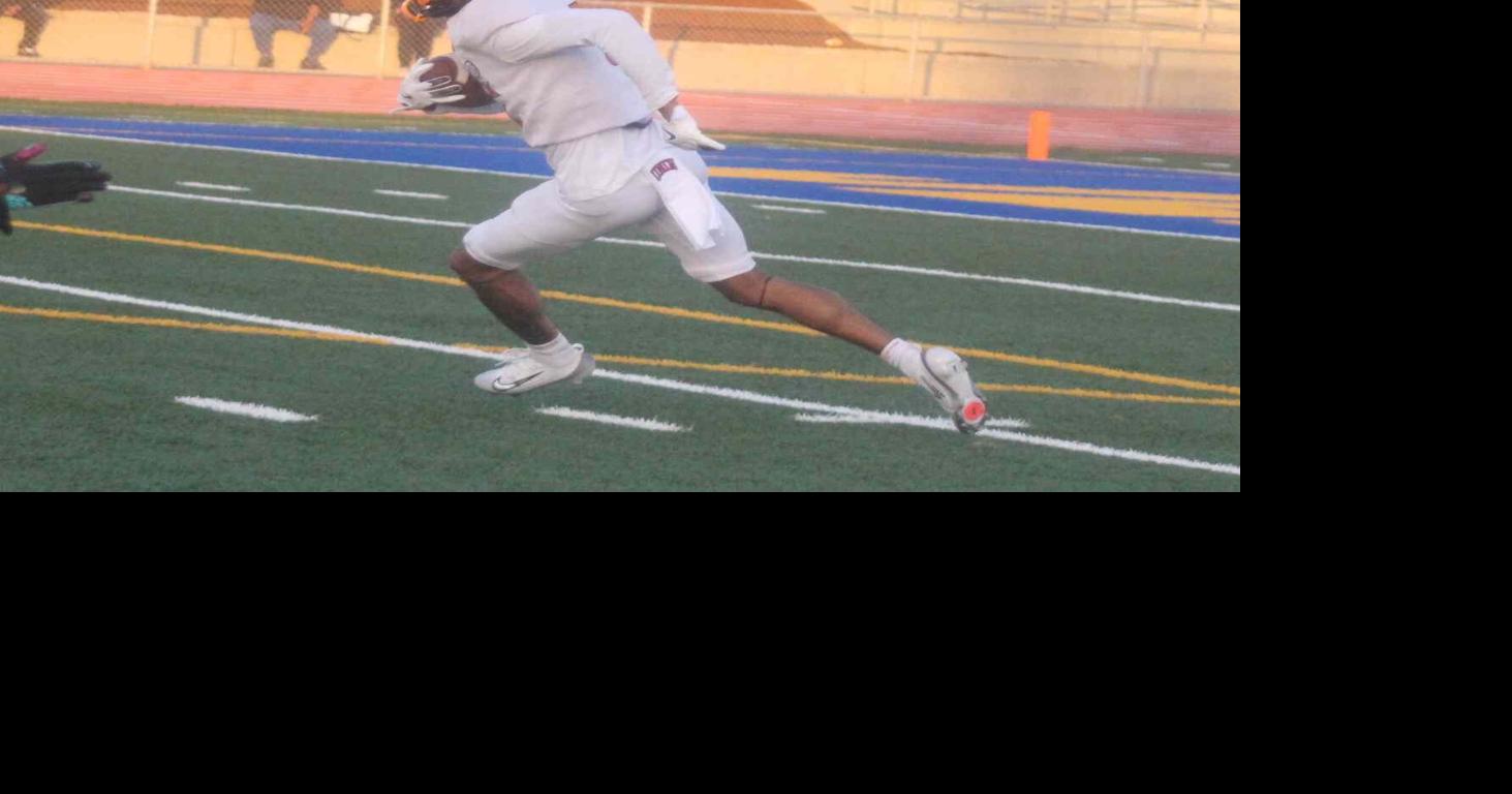 McClymonds football Prince Staten