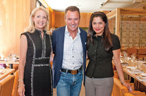 Opera Ball: The Garden of Good and Evil