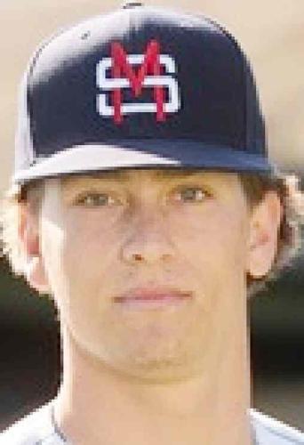 CSM baseball Luke Ulrich