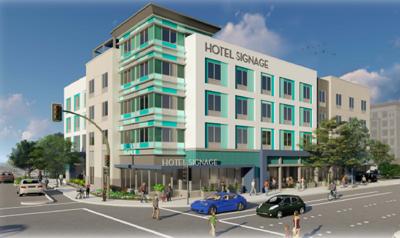 Redwood City hotel