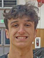 Burlingame’s Zaden Martin: Athlete of the Week