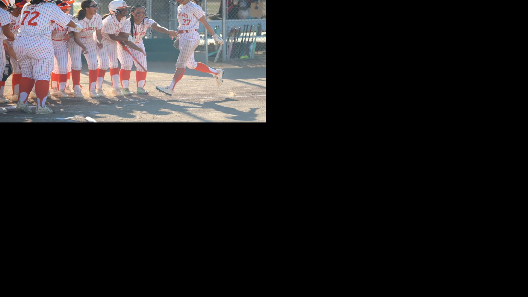 San Mateo softball team beats Mills 10-6 in PAL Bay Division opener